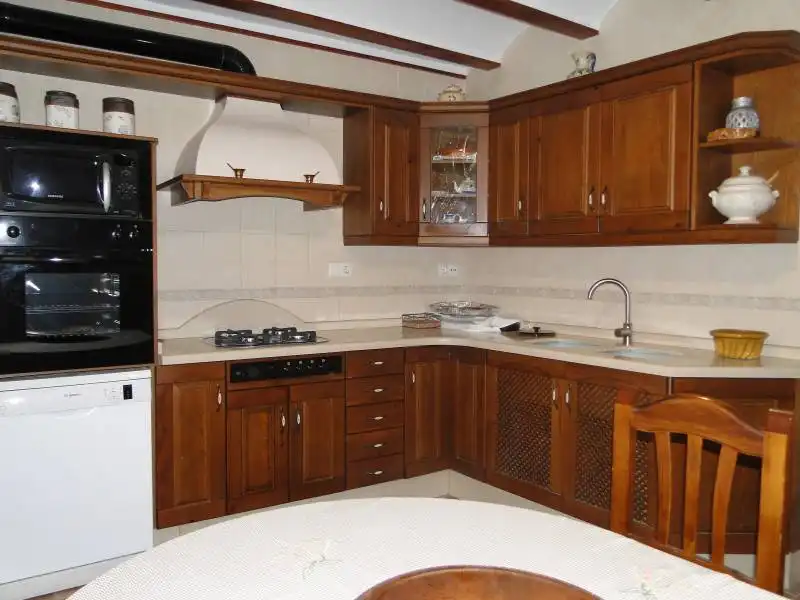 Detached house with pool for sale in El Llombo, imagen 4