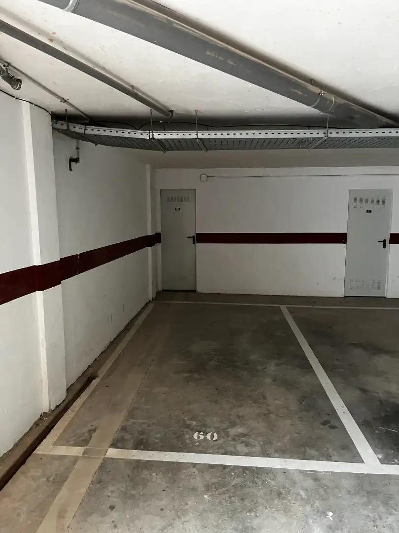 Parking of Duplexes for sale in San Jorge / Sant Jordi  with Air Conditioner, Terrace and Storage room
