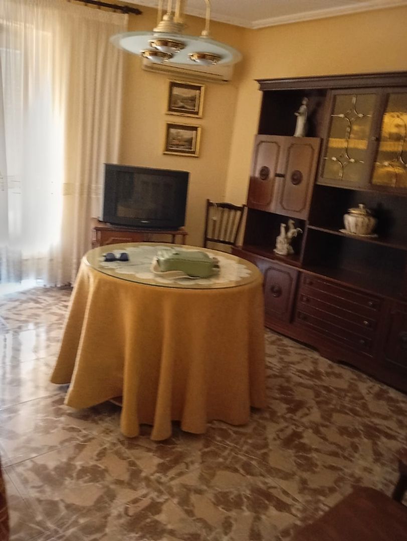 Living room of Flat for sale in Linares