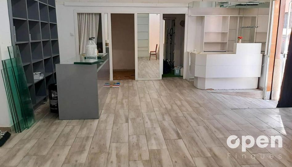 Photo 1 of Premises for sale in Concepción Arenal, Can Palet, Barcelona