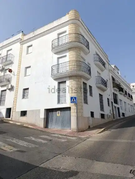 Vista exterior de Pis en venda en Arcos de la Frontera amb Aire condicionat