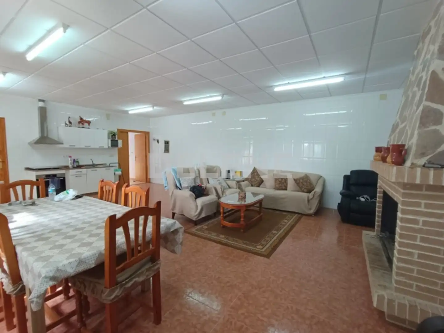 Finca rústica en venta en Tobarra con Aire acondicionado
