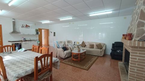 Foto 5 de Finca rústica en venta en Tobarra, Albacete