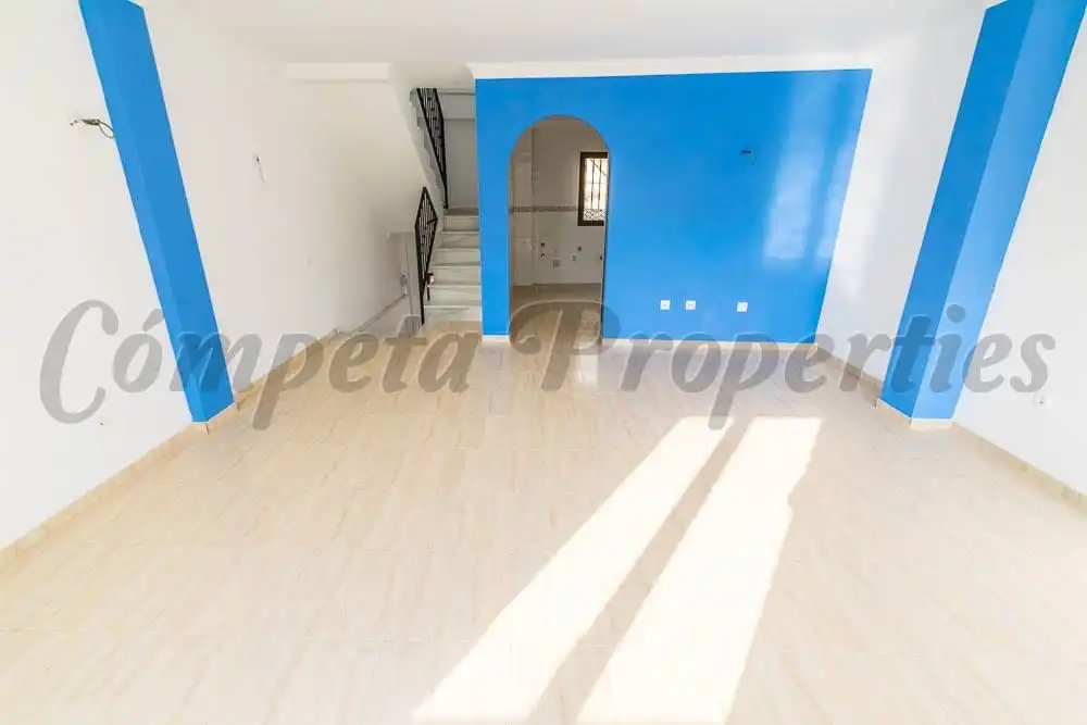 Apartamento con terraza en venta en Algarrobo pueblo, imagen 4