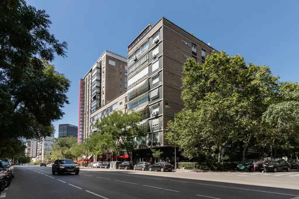 Appartement avec ascenseur à vendre à Chamartín, imagen 41