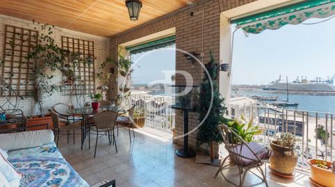 Foto 2 de Àtic en venda a C. del Dr. Josep Juan Dómine, El Grau, Valencia