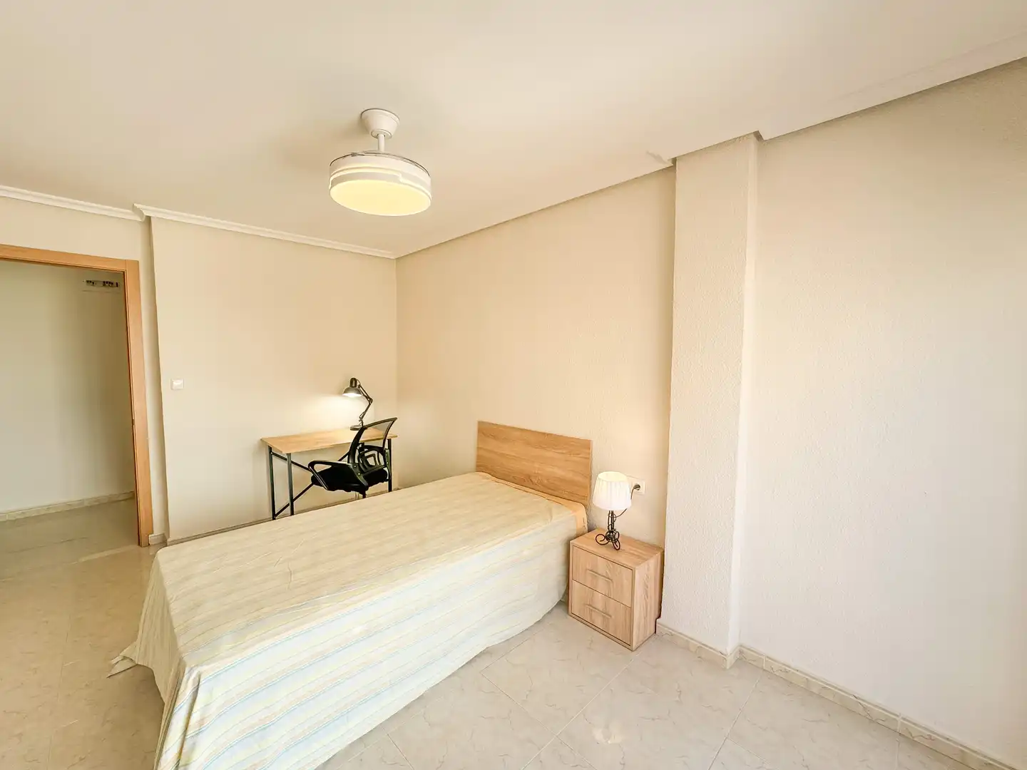Habitación en Reina Victoria - Miguel Hernández