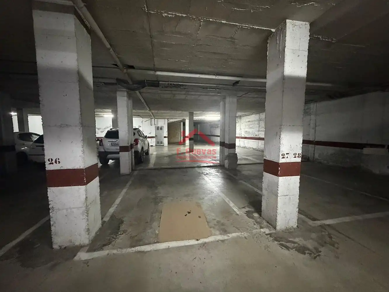 Aparcament de Apartament en venda en Vélez-Málaga amb Jardí privat, Terrassa i Traster