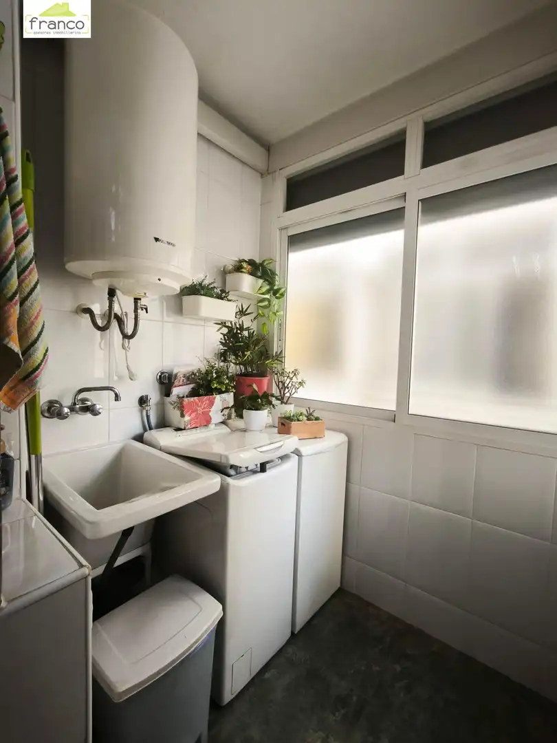 Cocina de Piso en venta en Murcia con Calefacción y Amueblado