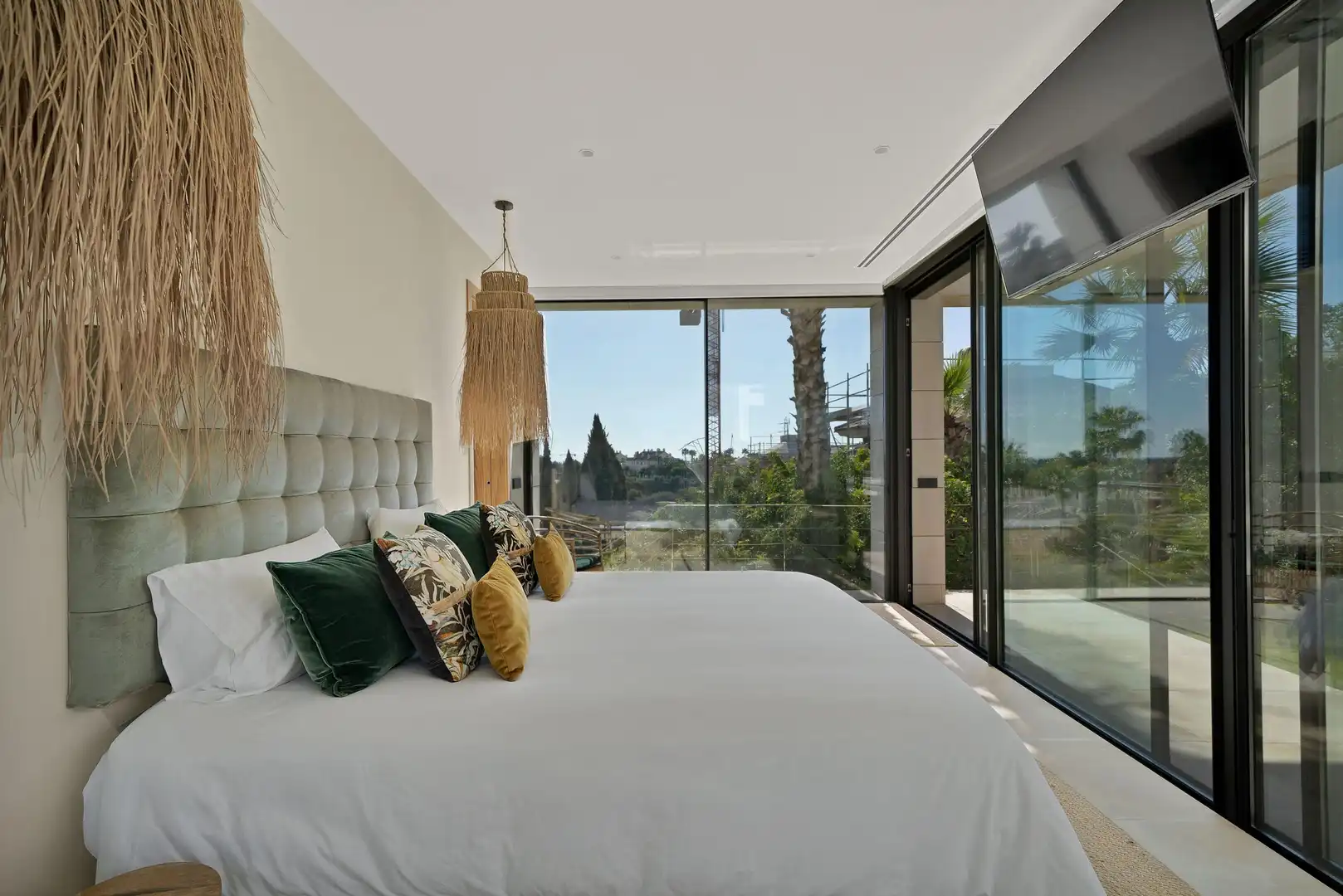 Habitación de Casa o chalet en venta en Marbella con Calefacción, Jardín privado y Terraza