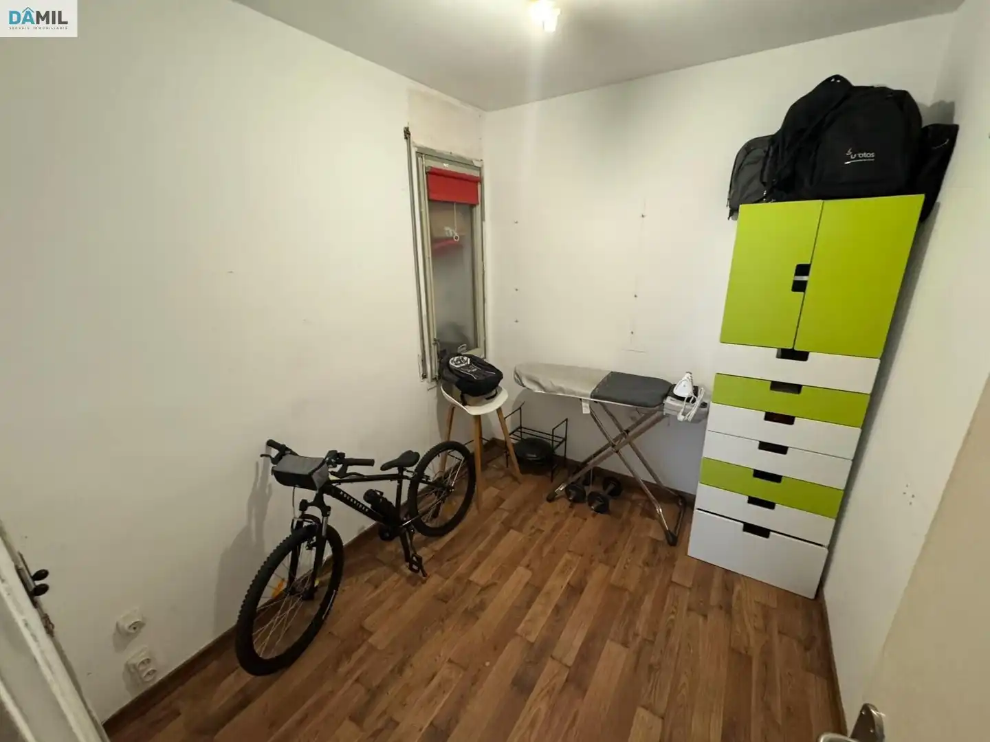 Pis en venda en Terrassa amb Aire condicionat, Calefacció i Parquet