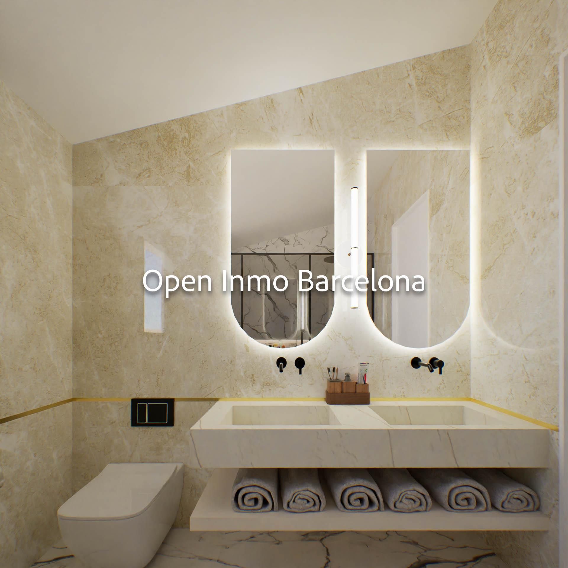 Bathroom of House or chalet for sale in Calafell  with Heating, Private garden and Terrace