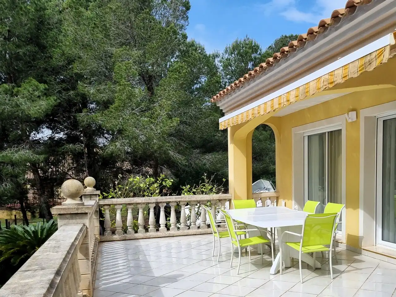 Villa avec jardin à vendre à Carrer de les Guineus, imagen 2