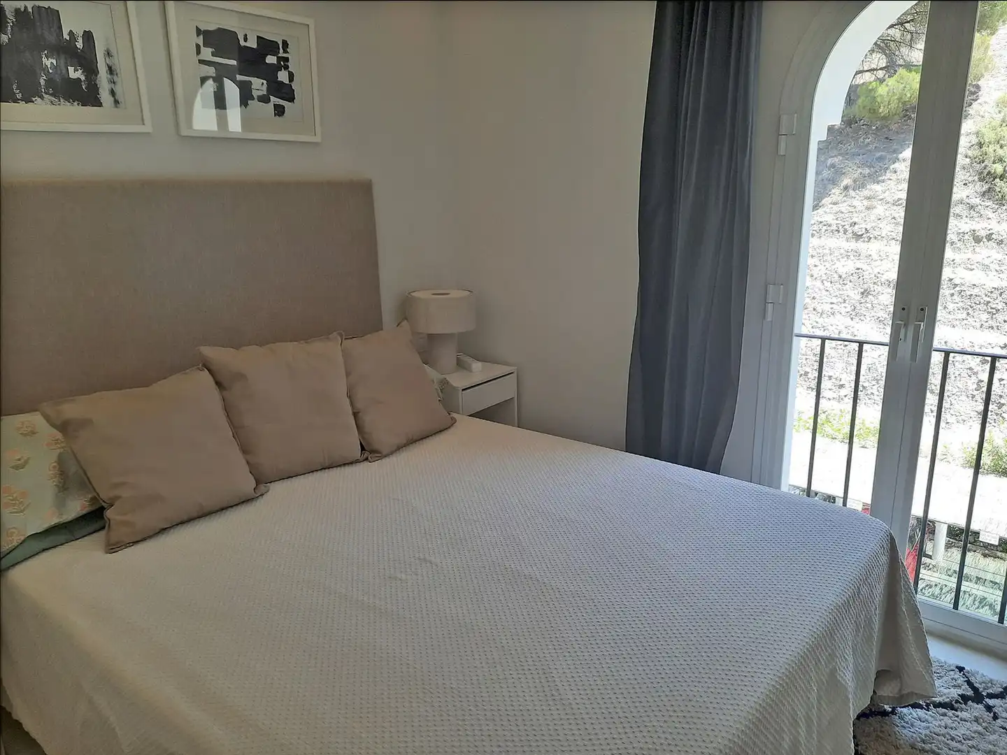 Àtic amb piscina en venda a Avenida Tomás Pascual 22, imagen 15