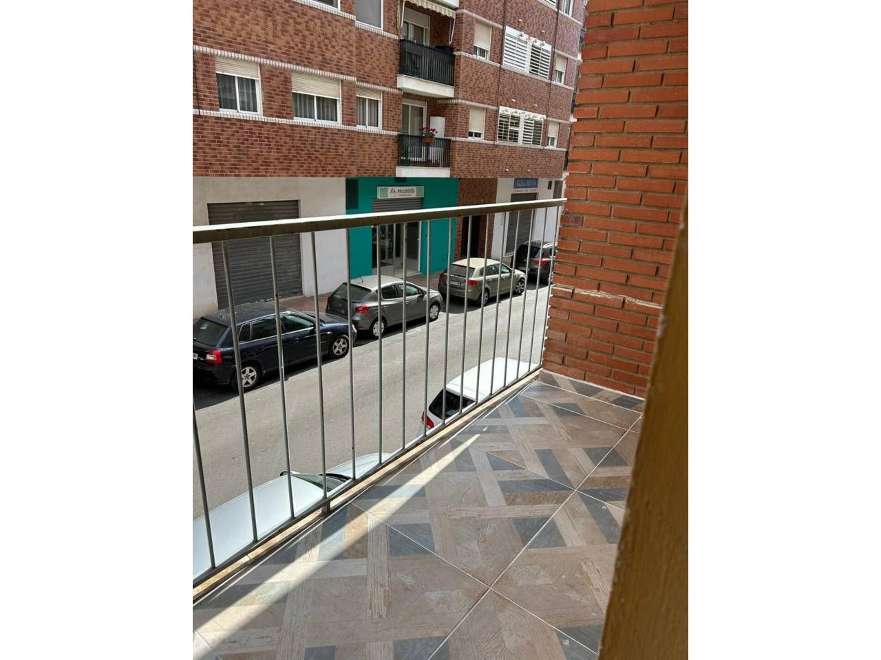Flat for rent in Ensanche - Parque del Oeste