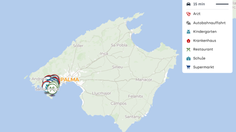 Foto 4 von Residential zum Verkauf in Sol de Mallorca, Calvià