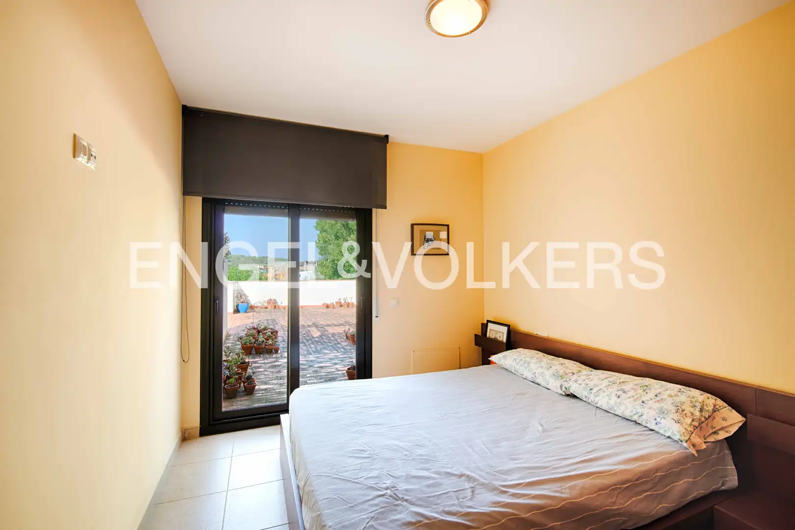 Bedroom of Houses for sale in Pedret i Marzà  with Private garden, Terrace and Swimming Pool