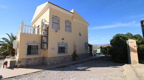 Foto 2 de Casa o chalet en venta en Albox, Almería