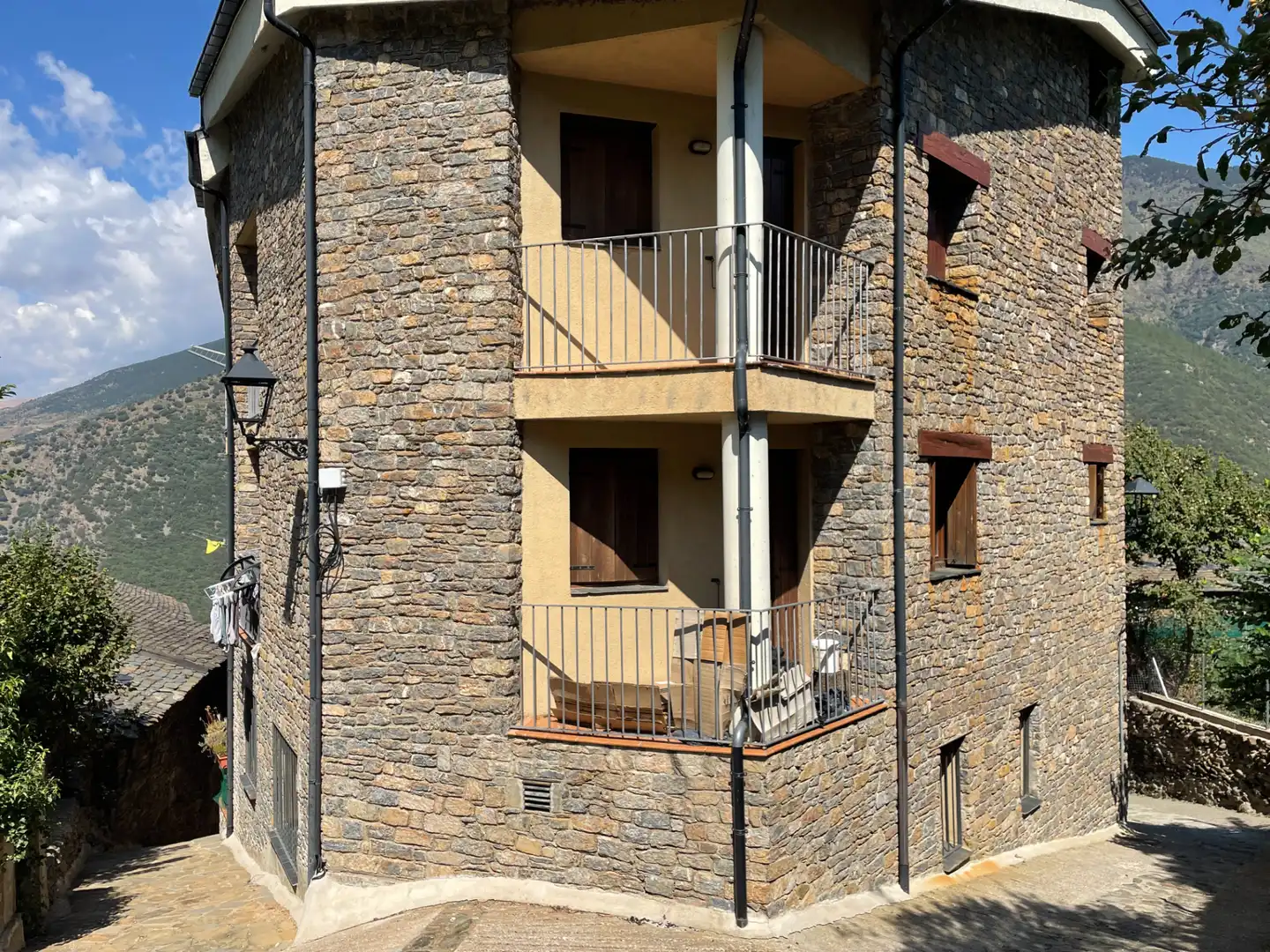 Apartamento en venta en Carrer Darrere,ag. Roni, 10, Rialp