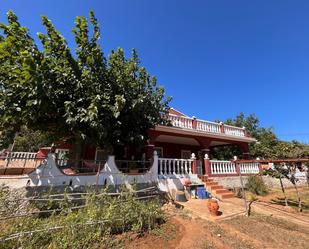 Garden of House or chalet for sale in Alzira  with Air Conditioner, Private garden and Terrace