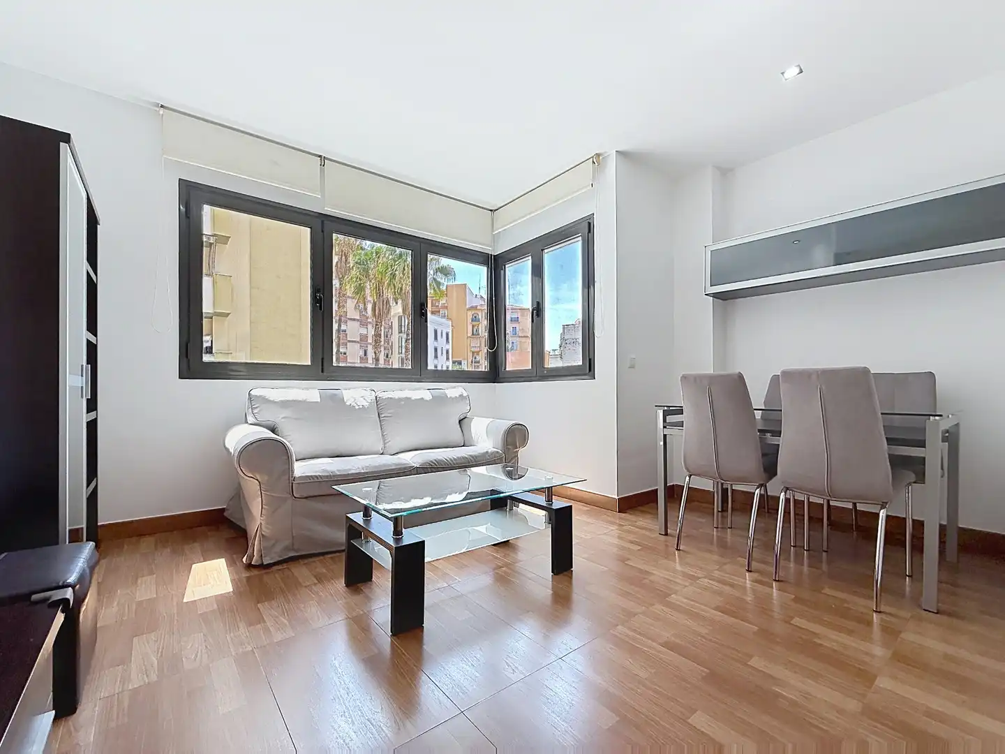Appartement compact avec ascenseur à louer à Alameda de Capuchinos, imagen 11