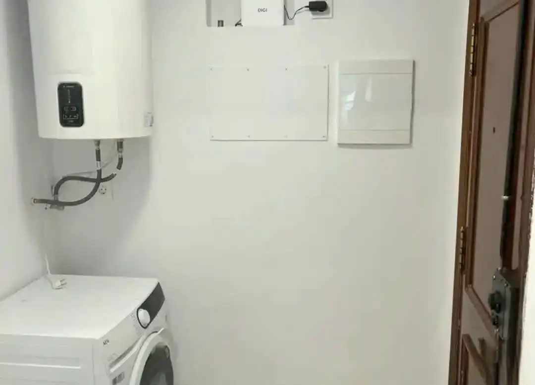 Piso de alquiler en Valencia con Aire acondicionado, Amueblado y Horno