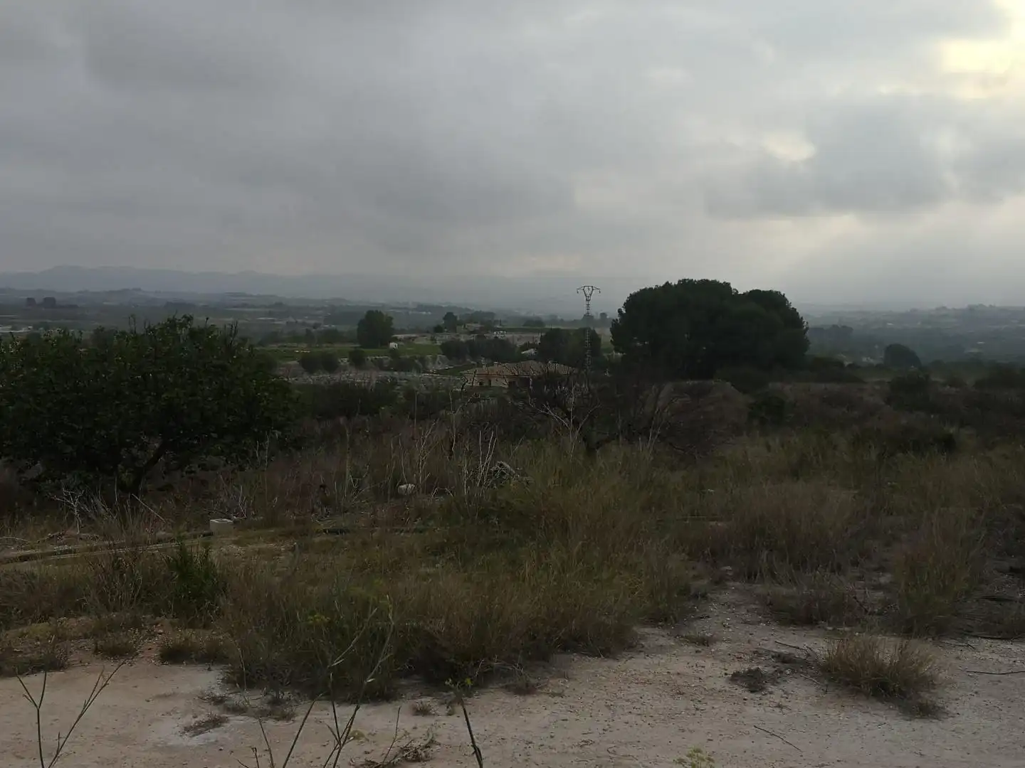 Finca rústica en venta en Albaida con Jardín privado y Terraza