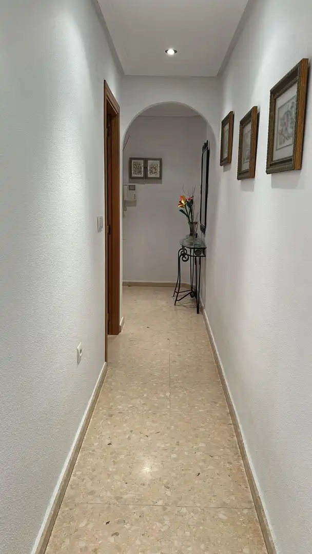 Pis en venda a Calle de Alfredo Sánchez Torres, San Crispín