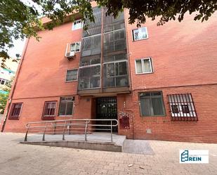 Vista exterior de Pis en venda en  Madrid Capital