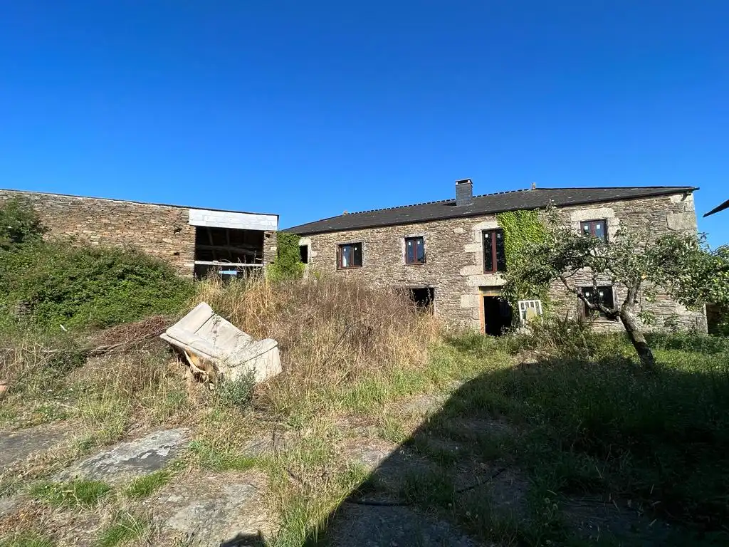 Casa en venda a A Fonsagrada