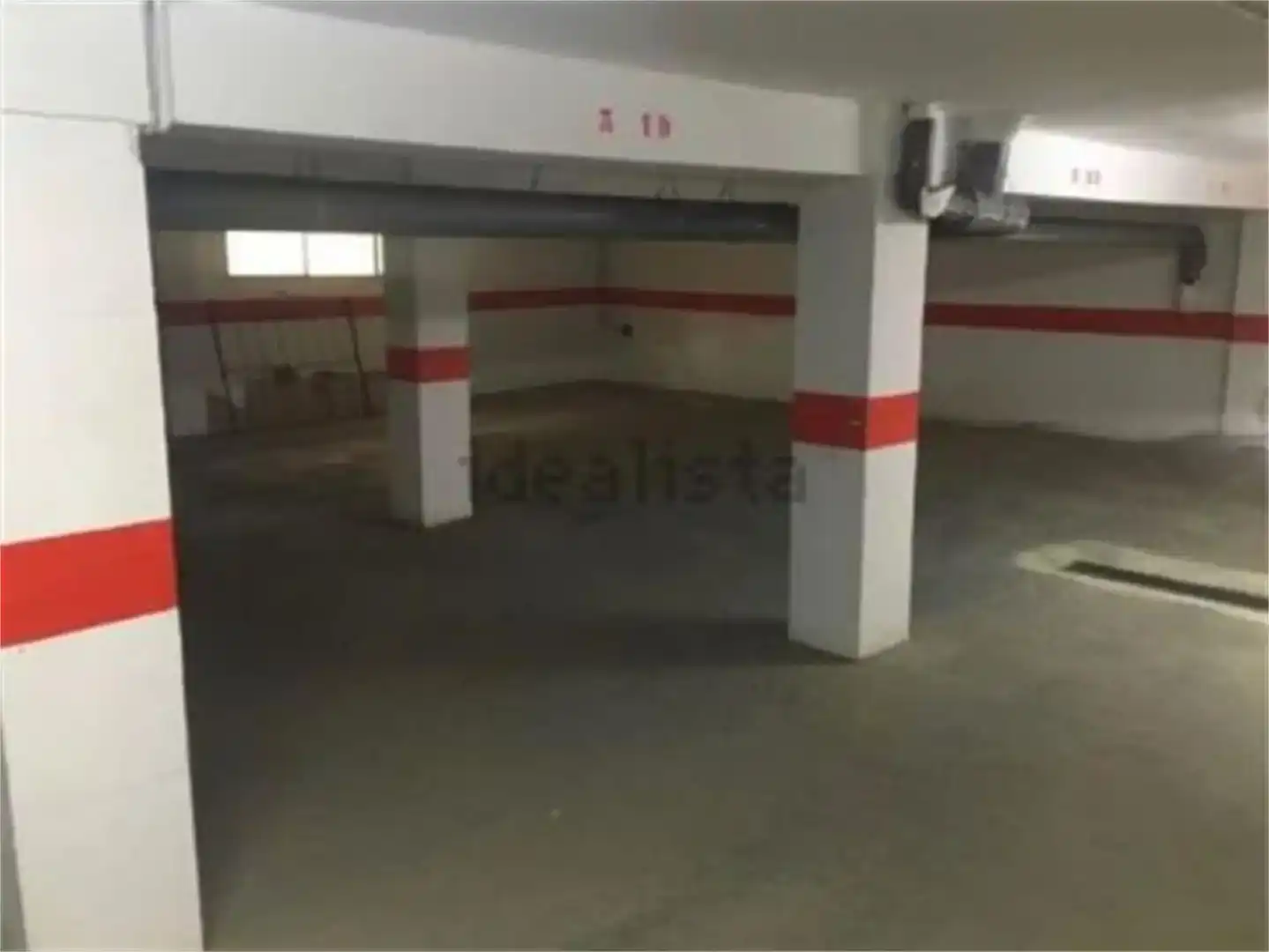 Parking de Garaje de alquiler en Almuñécar