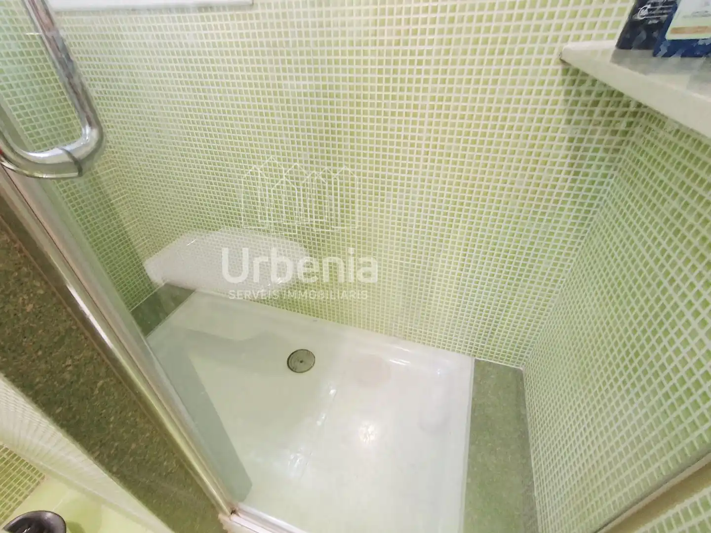 Badezimmer von Haus oder Chalet zum Verkauf in Tordera mit Klimaanlage, Heizung und Privatgarten
