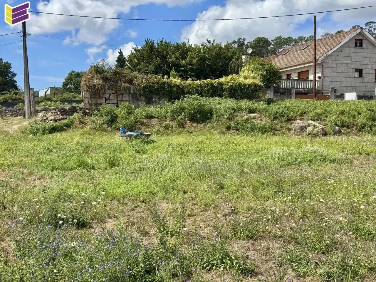 Residencial en venda en Ponteareas