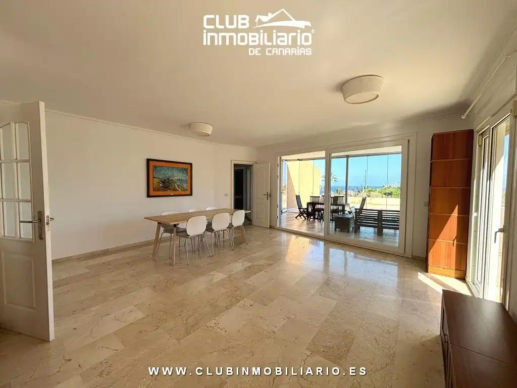 Wohnung zur Miete in El Rosario mit Terrasse und Möbliert