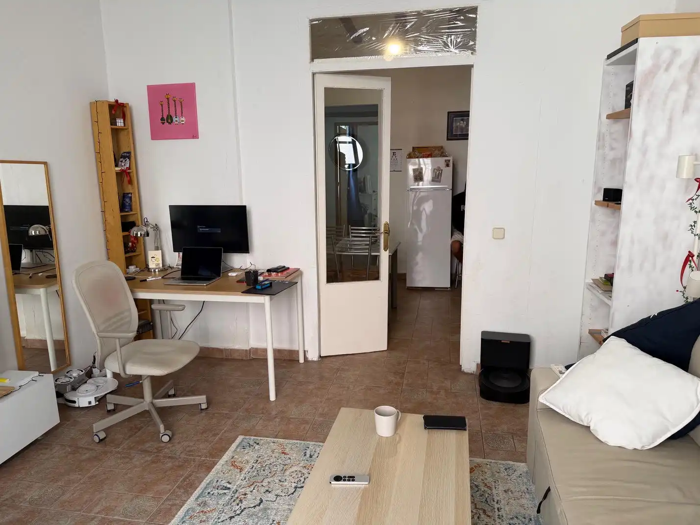 Piso con terraza en venta en Carrer de Sant Pere Més Baix 32, imagen 37