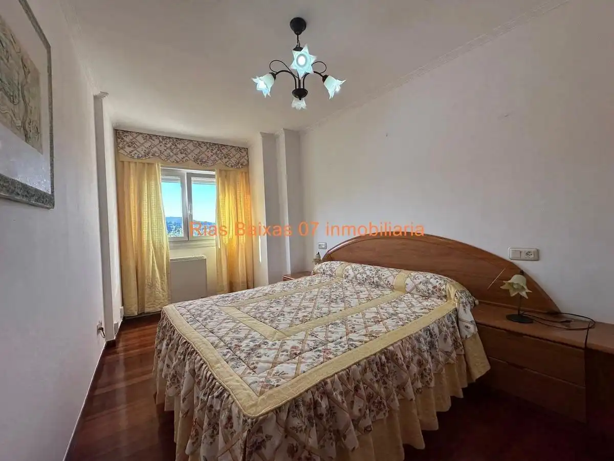 Bedroom of Flat for sale in Lavadores