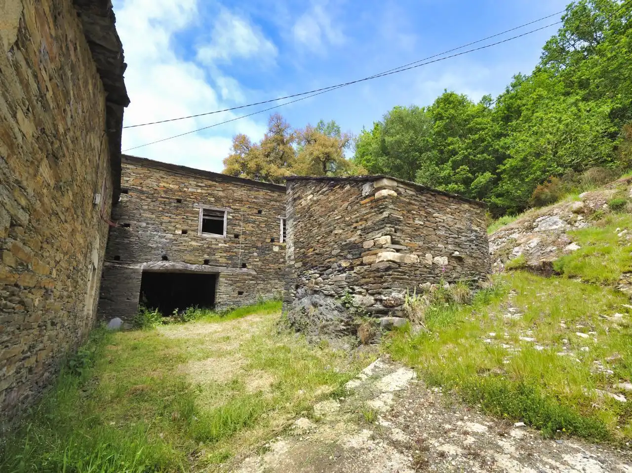 House with garden for sale in Villanueva de Oscos, imagen 2