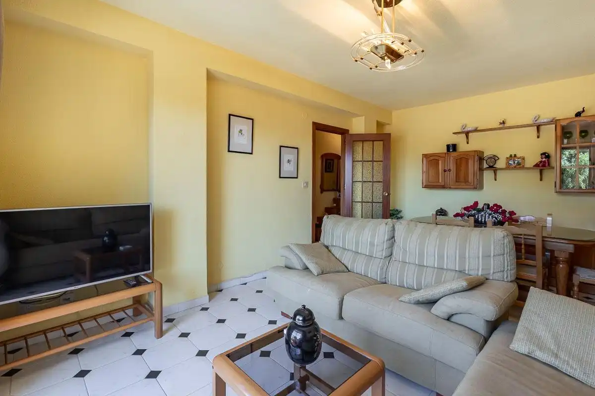 Sala d'estar de Pis en venda en Almuñécar amb Terrassa i Traster