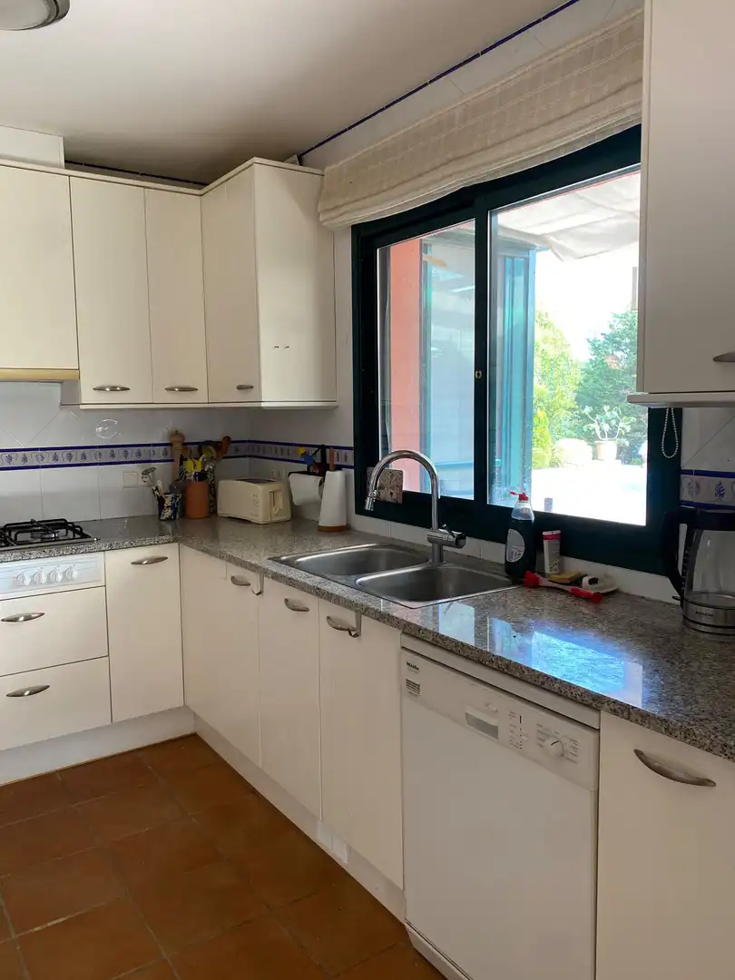 Casa con piscina in vendita a Navata, imagen 7