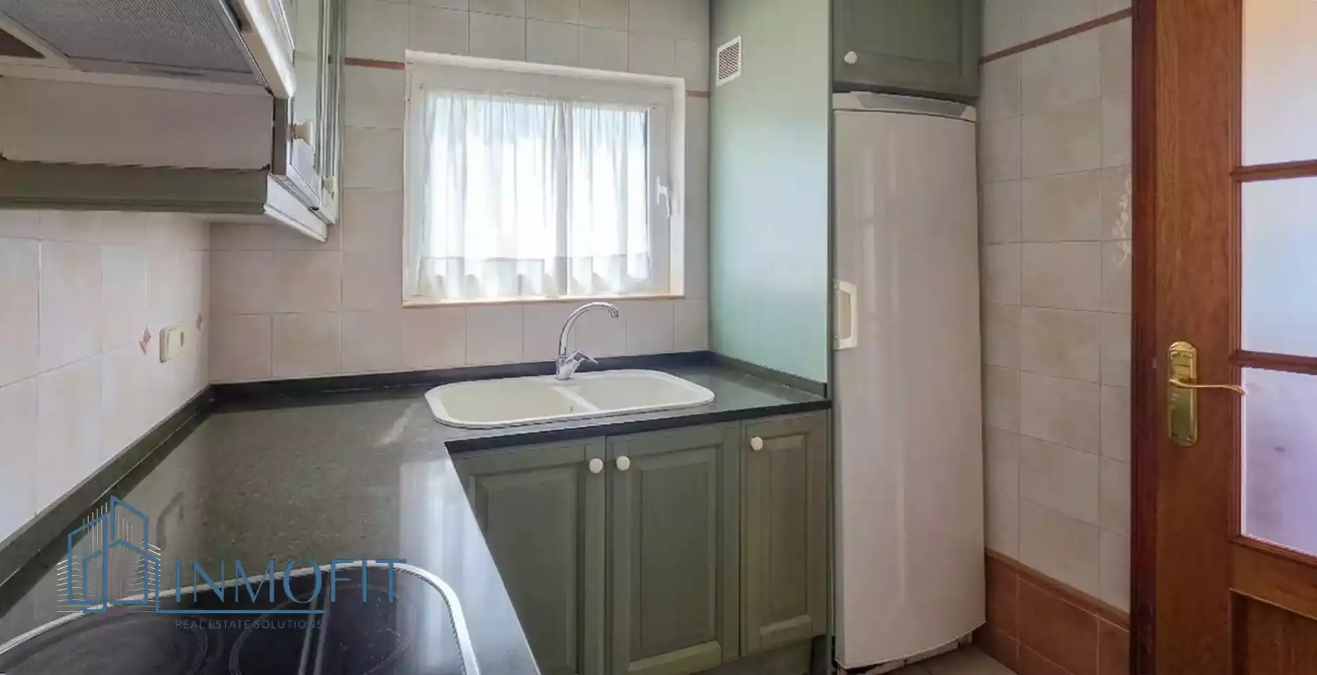 Cocina de Casa o chalet en venta en Lloret de Mar con Calefacción y Terraza