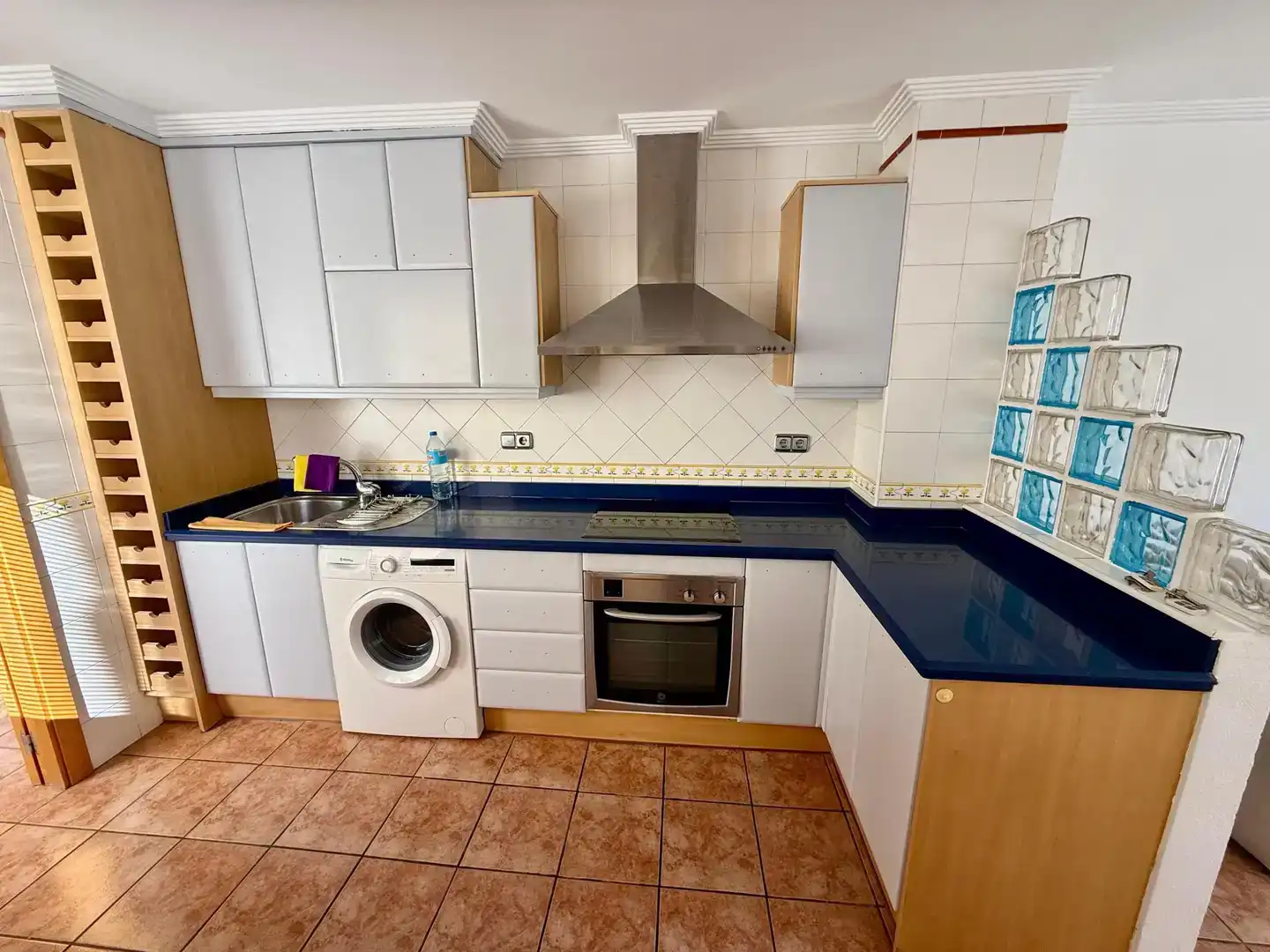 Kitchen of Attic for sale in Elche / Elx  with Balcony