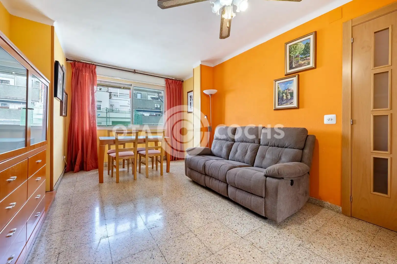 Vista exterior de Piso en venta en Tarragona con Aire acondicionado