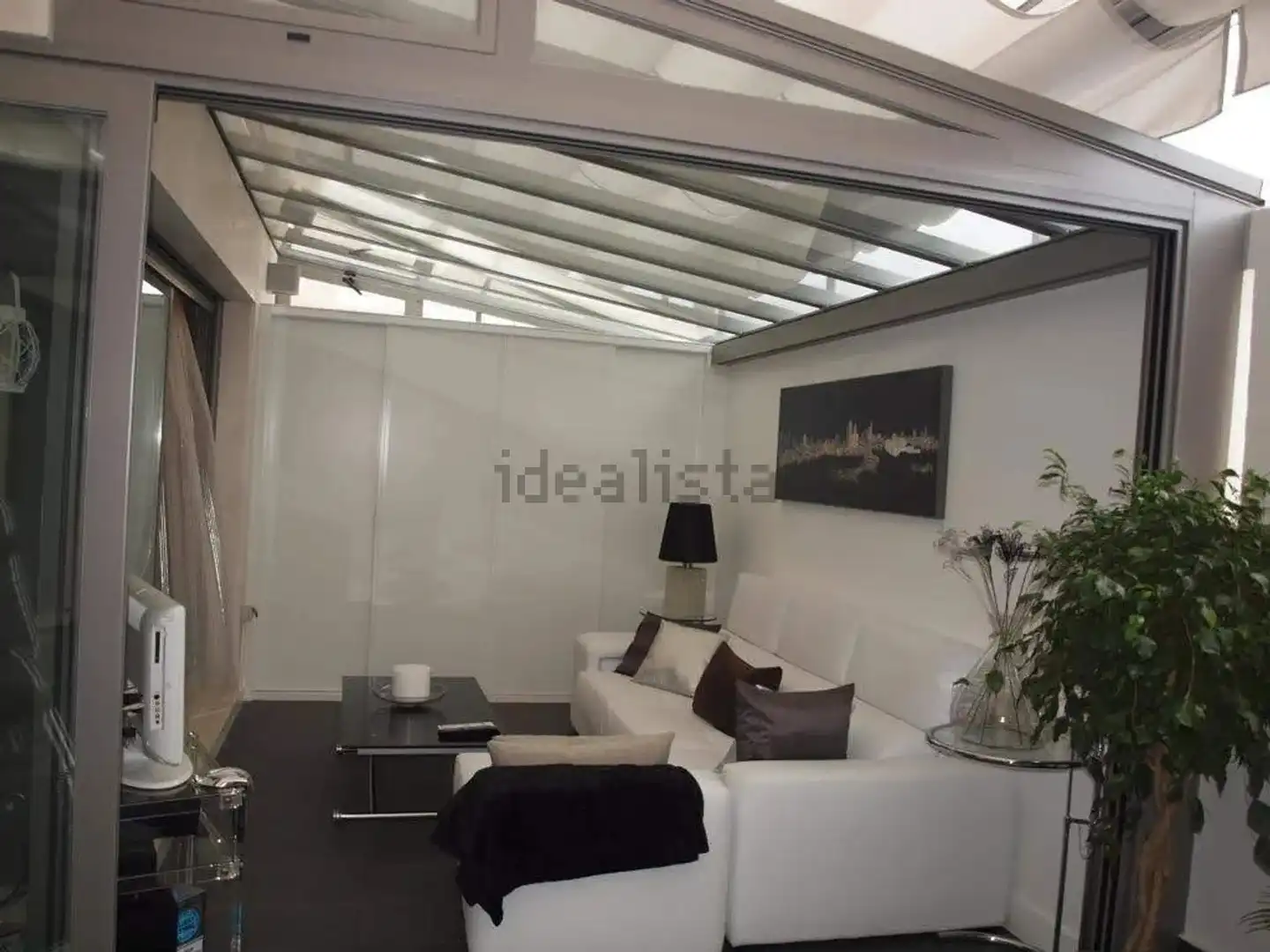 Planta baja en venta en Madrid con Aire acondicionado, Calefacción y Terraza