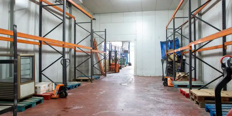 Nave industrial in vendita a Polígono Atxukarro, imagen 7