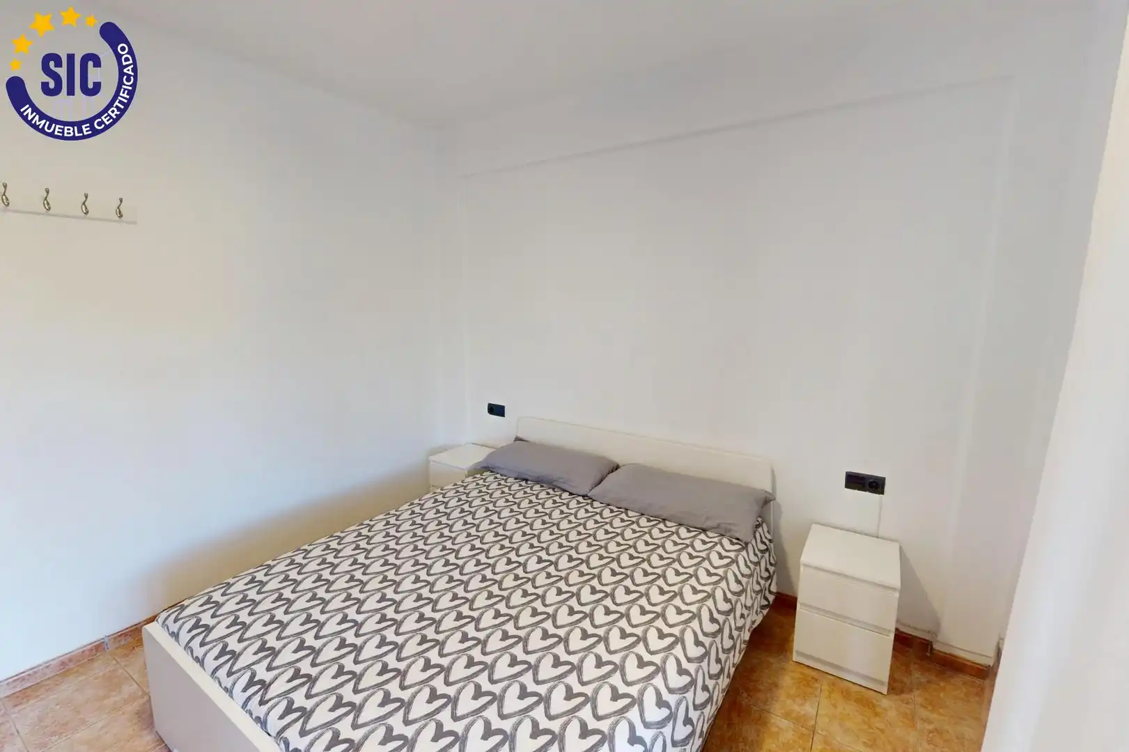 Habitación de Casa o chalet en venta en Benicasim / Benicàssim con Aire acondicionado, Jardín privado y Terraza