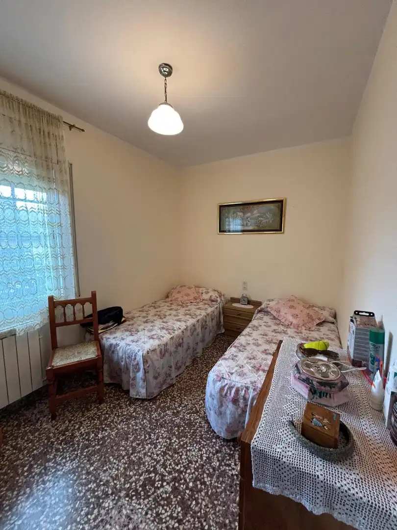 Dormitori de Casa o xalet en venda en Sant Feliu de Codines amb Calefacció, Jardí privat i Terrassa