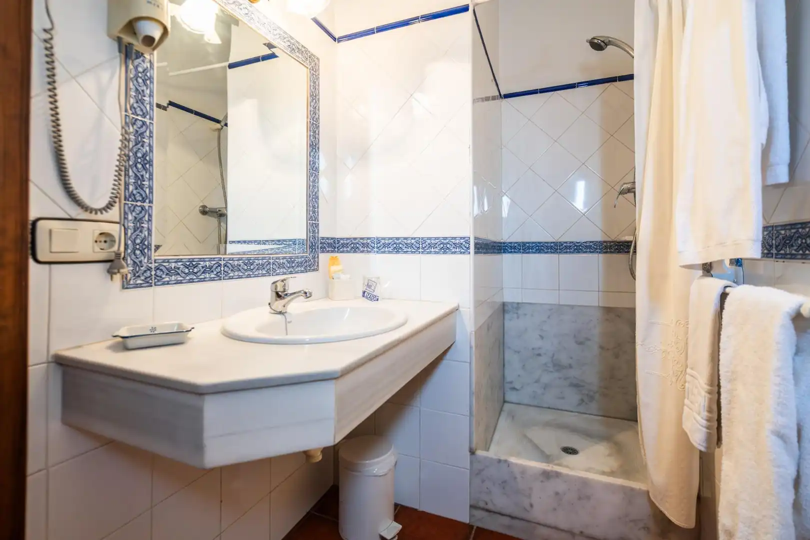 Baño de Casa o chalet en venta en El Toboso con Aire acondicionado, Calefacción y Terraza