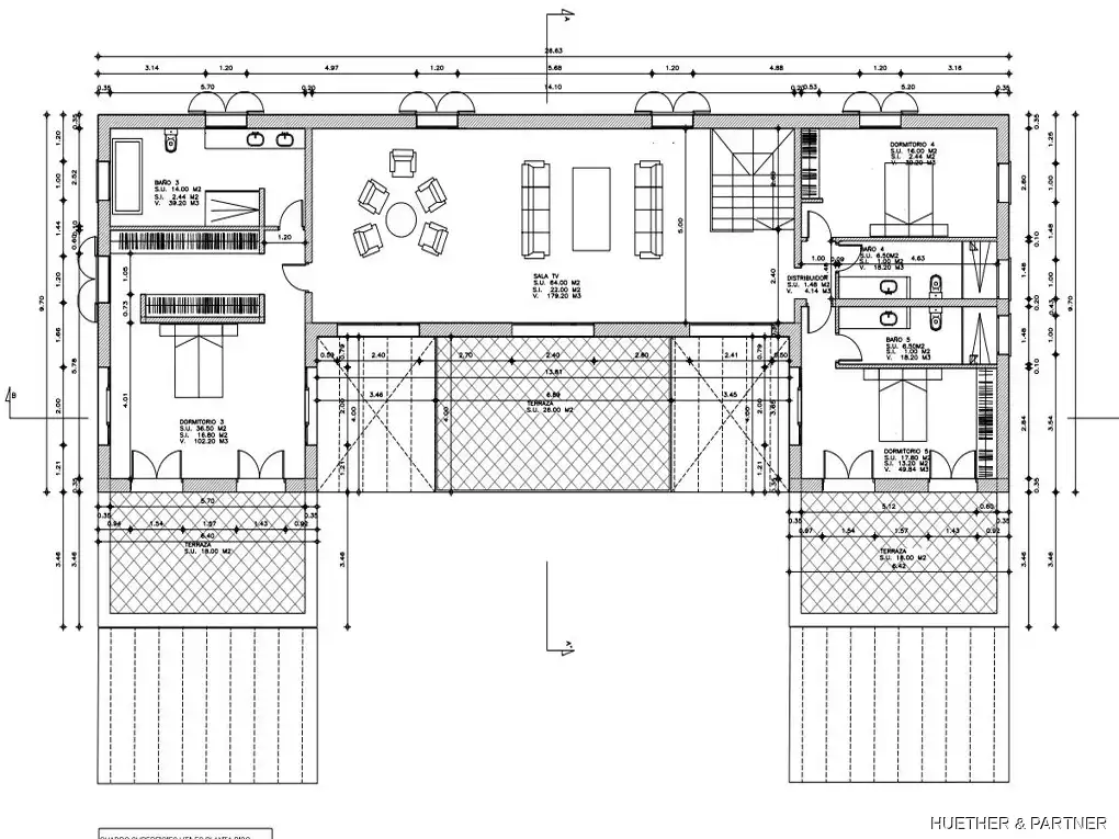 Finca rústica en venta en Campos con Aire acondicionado, Calefacción y Terraza