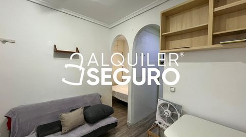 Foto 4 von Wohnung zur Miete in De Amparo, Embajadores - Lavapiés, Madrid Capital