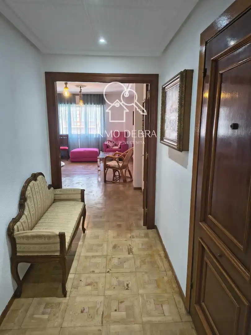Außenansicht von Wohnung zum Verkauf in Cudillero mit Parkett, Terrasse und Möbliert